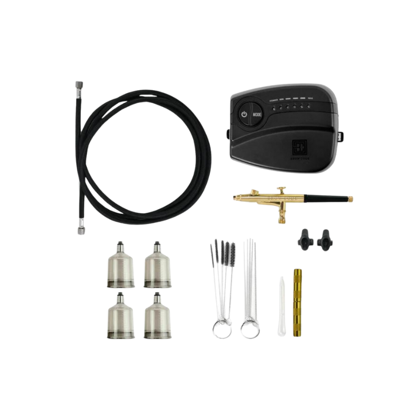 Brow Code - Airbrush Machine