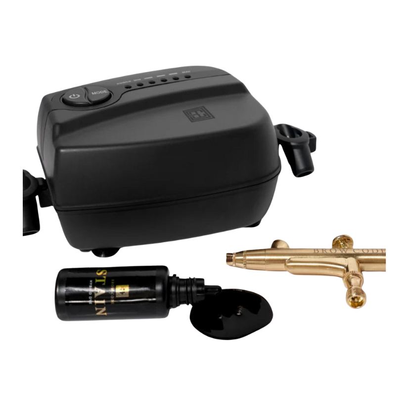 Brow Code - Airbrush Machine