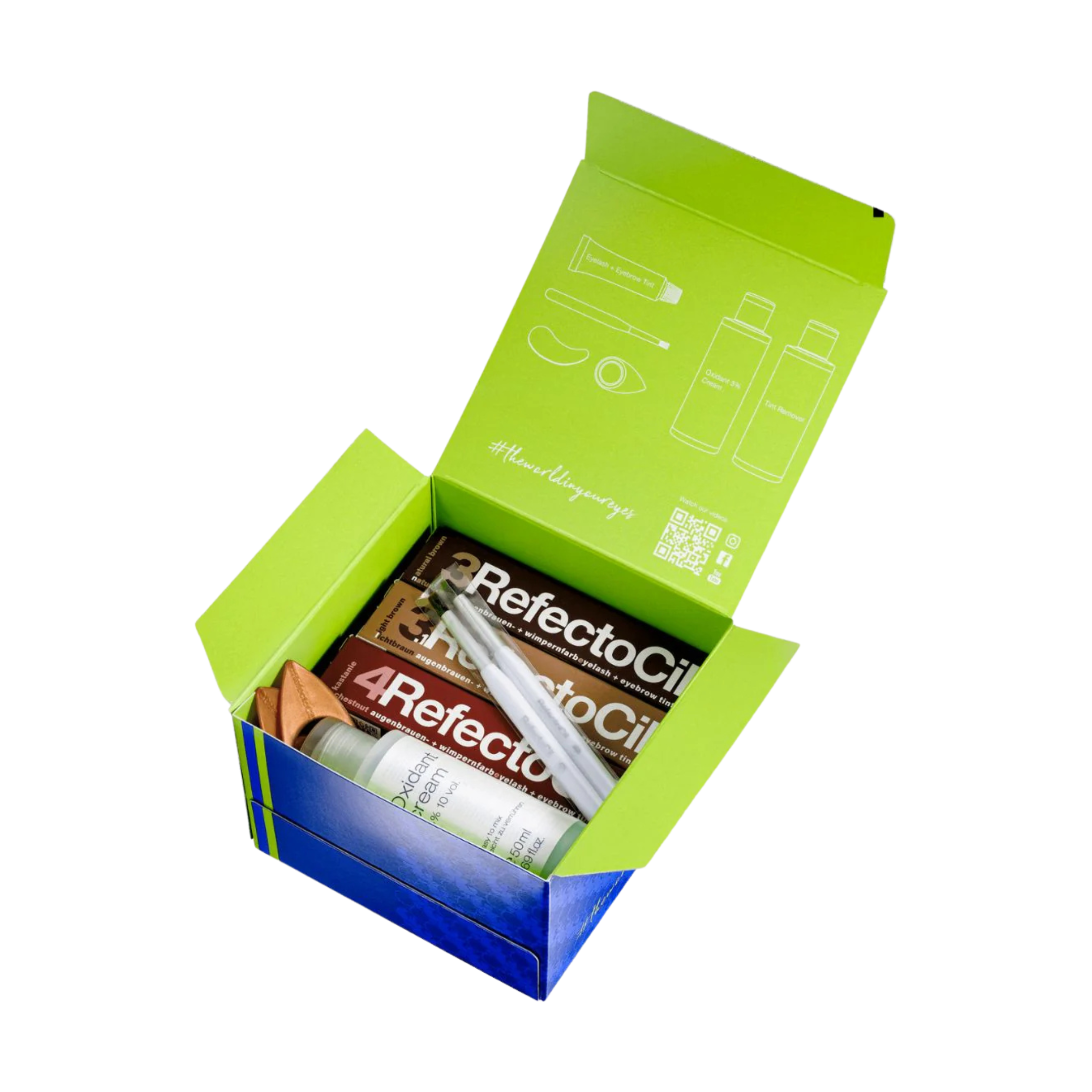 Refectocil - Tint Starter Kit