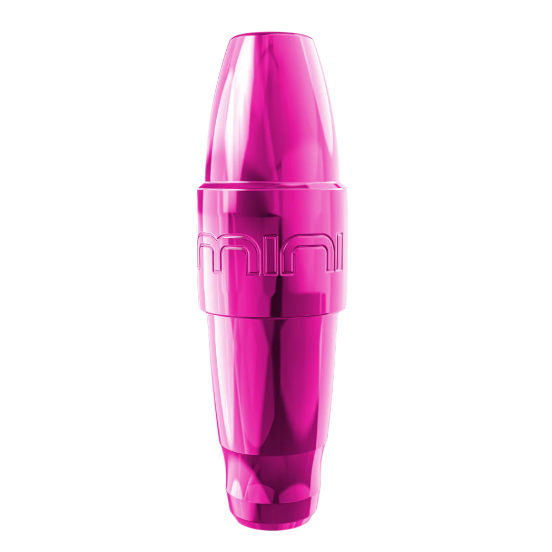 Xion Mini Cosmetic Rotary Machine - Pink/Graphite