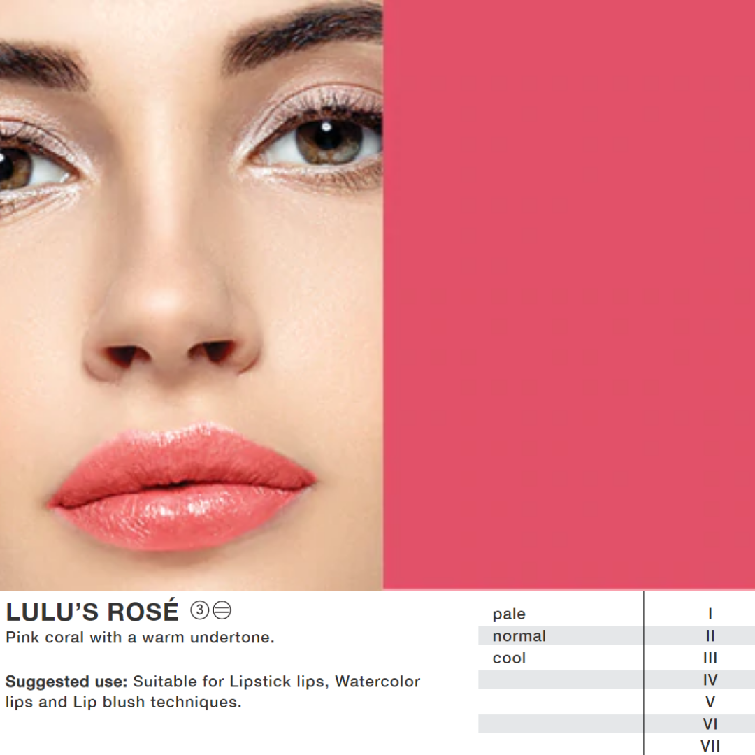 Evenflo - Lip Pigments - Lulu&