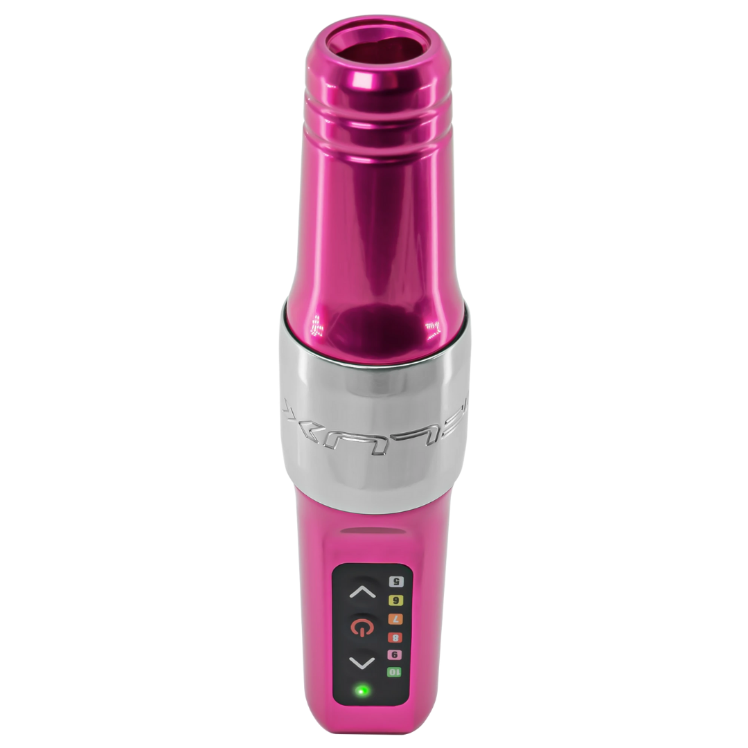 REFURBISHED - Flux Mini 3.0mm Wireless Machine with Extra Battery - Bubblegum