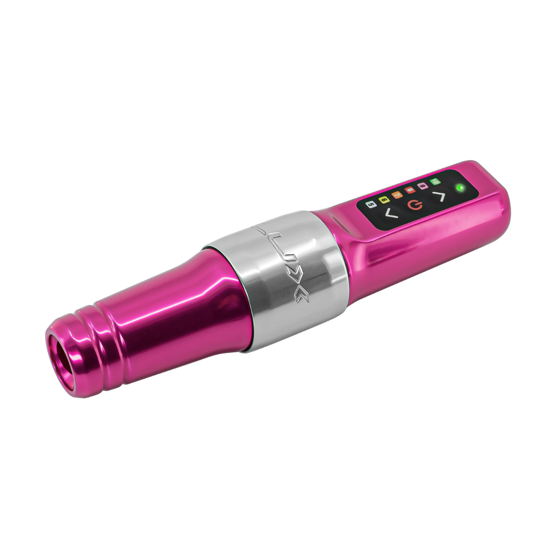 REFURBISHED - Flux Mini 3.0mm Wireless Machine with Extra Battery - Bubblegum