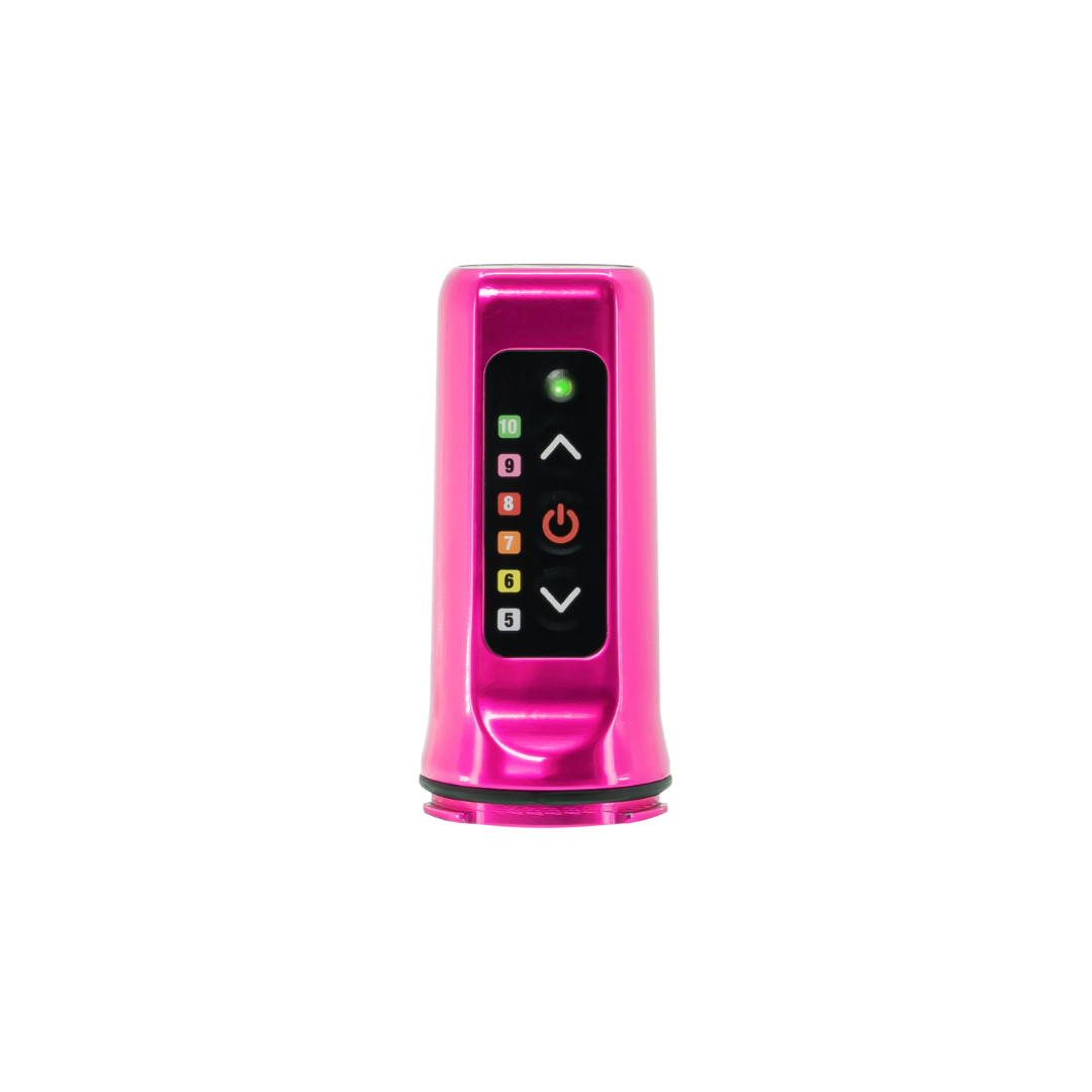 REFURBISHED - Flux Mini 3.0mm Wireless Machine with Extra Battery - Bubblegum