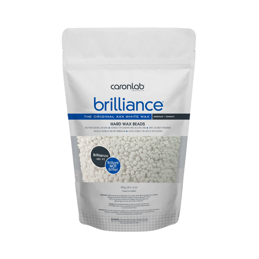 Caronlab - Brilliance Hard Wax Beads (800g)