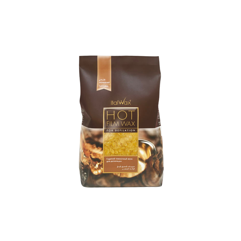 Italwax - Hard Wax Natural, 500g