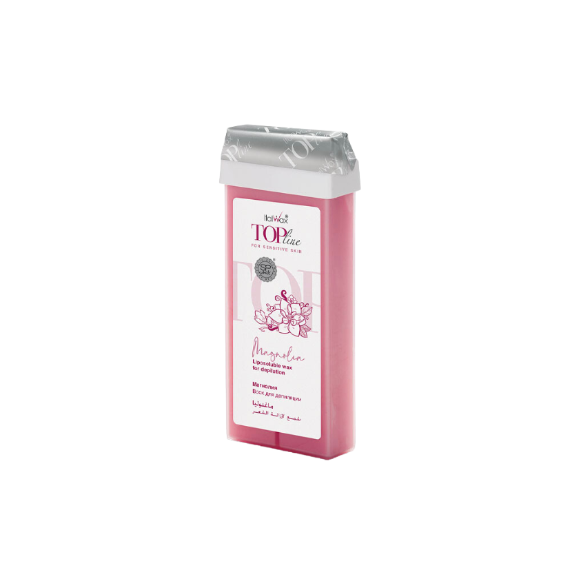 Italwax - Magnolia Top Line Wax Cartridge, 100ml