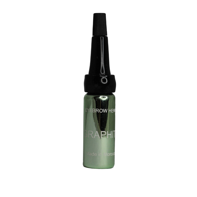 Nikk Molé - Brow Henna GRAPHITE