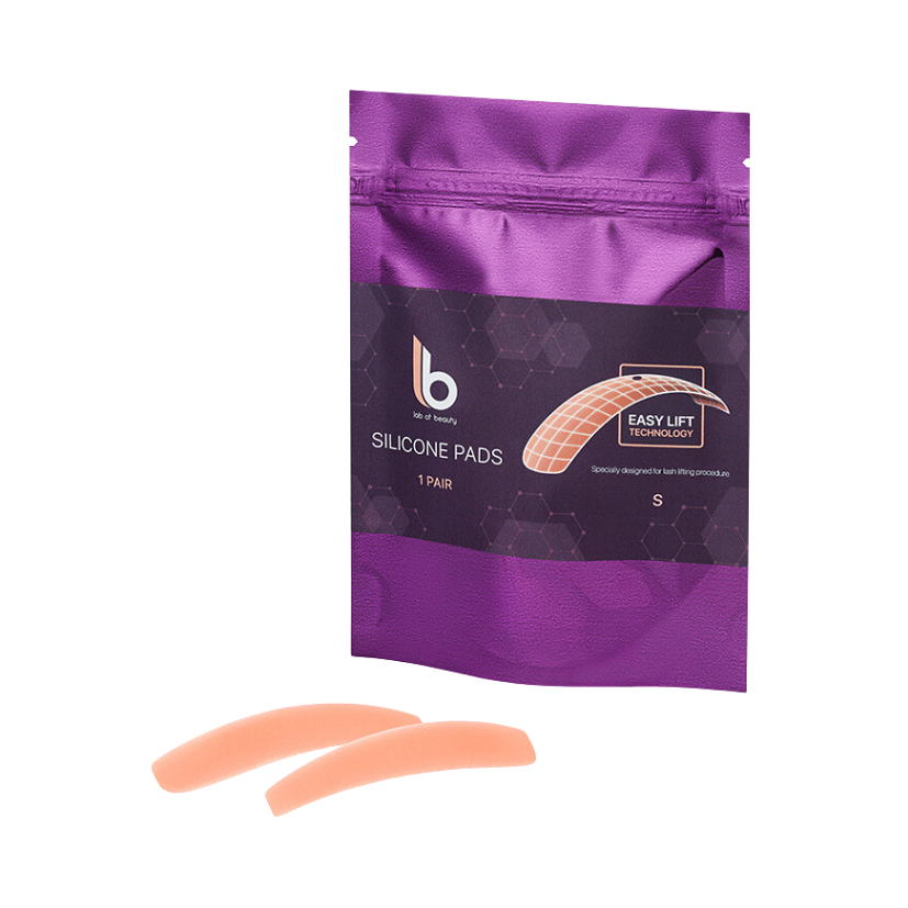 Lab of Beauty - LB Silicone Pads (1 Pair) - Select your size Lab of Beauty - LB Silicone Pads (1 Pair) - Select your size