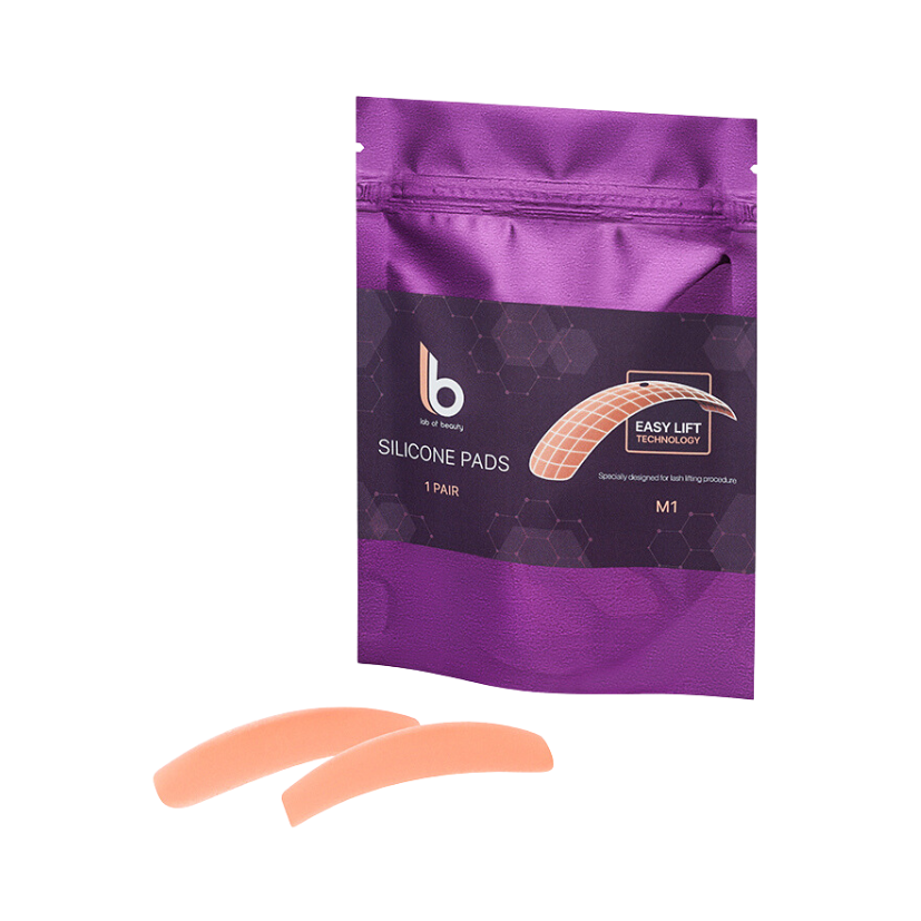 Lab of Beauty - LB Silicone Pads (1 Pair) - Select your size