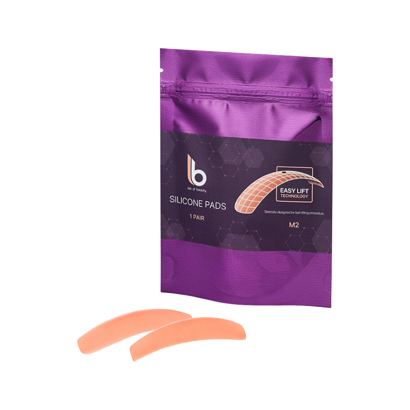 Lab of Beauty - LB Silicone Pads (1 Pair) - Select your size