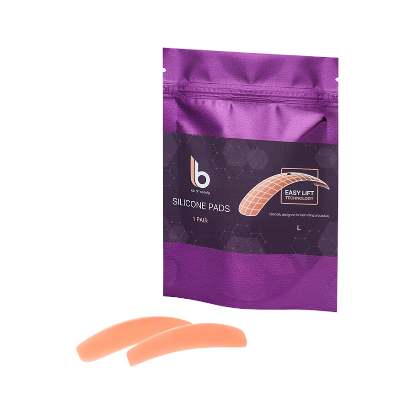 Lab of Beauty - LB Silicone Pads (1 Pair) - Select your size