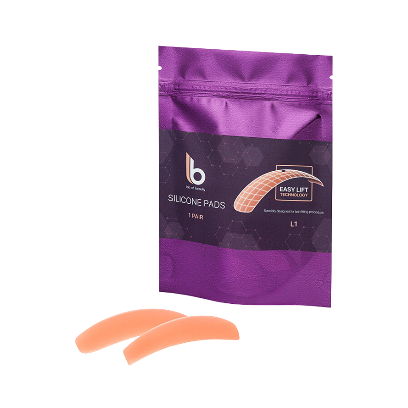 Lab of Beauty - LB Silicone Pads (1 Pair) - Select your size