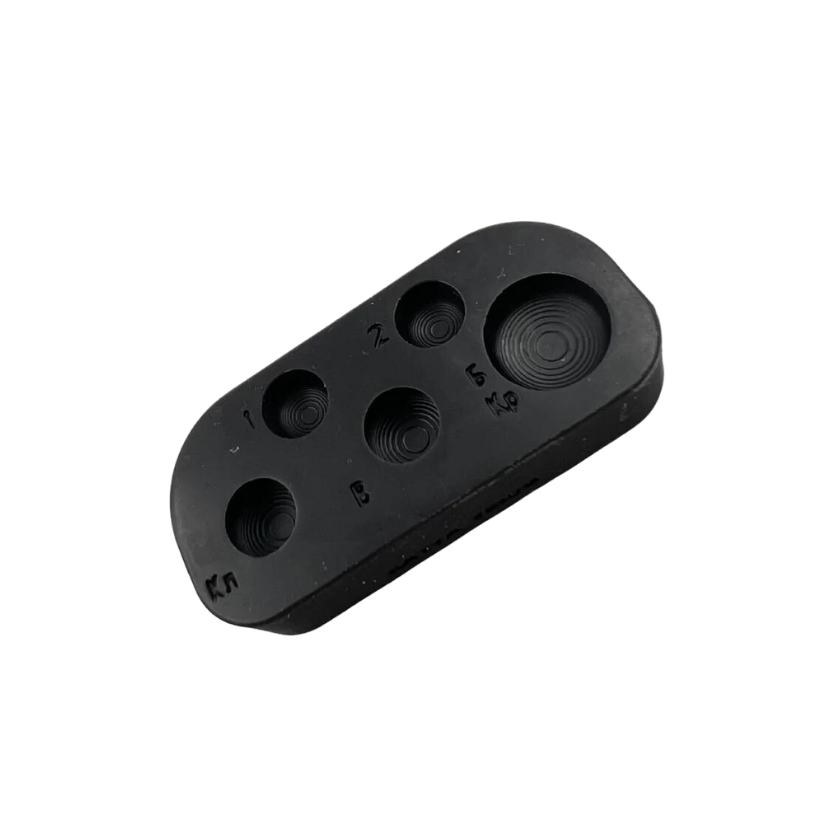 Katya Vinog - Lash Lift Palette (Black)