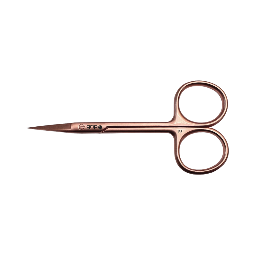 Caronlab - GRIP Classic Precision Scissors (Rose Gold)