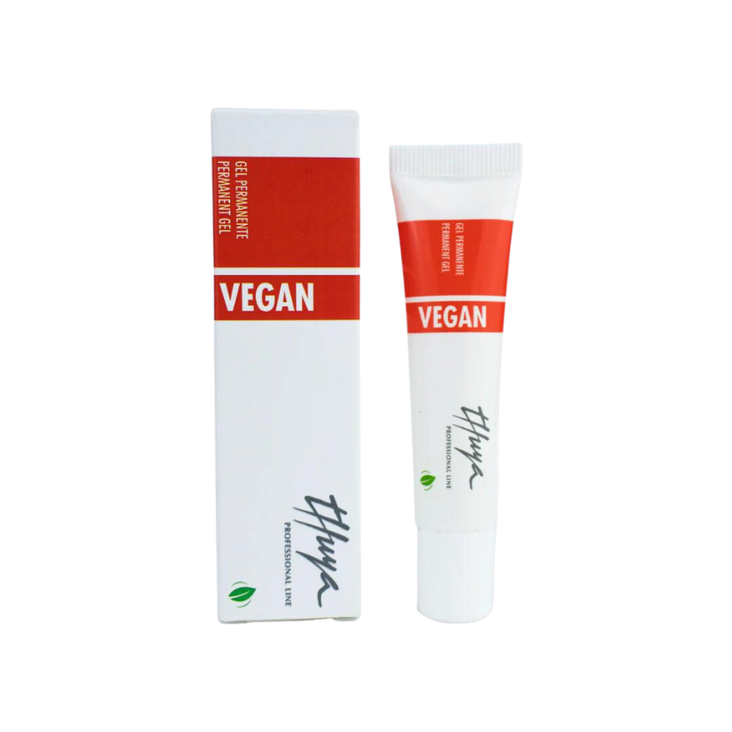 Thuya - Vegan Permanent Gel - Step 1