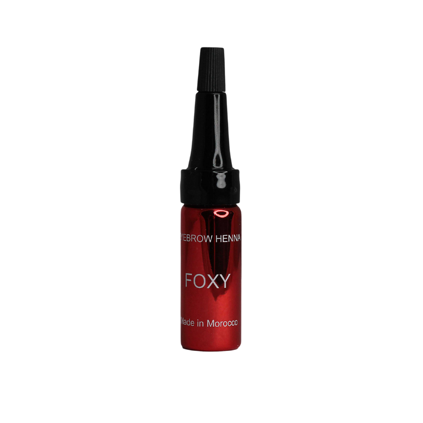 Nikk Molé - Brow Henna FOXY