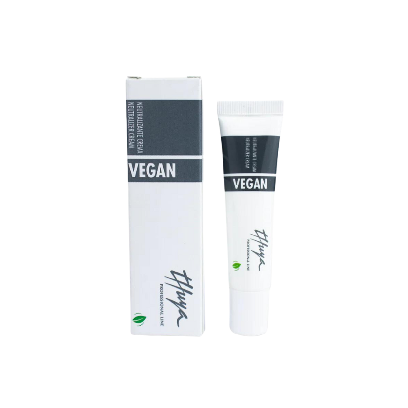 Thuya - Vegan Neutraliser Cream - Step 2