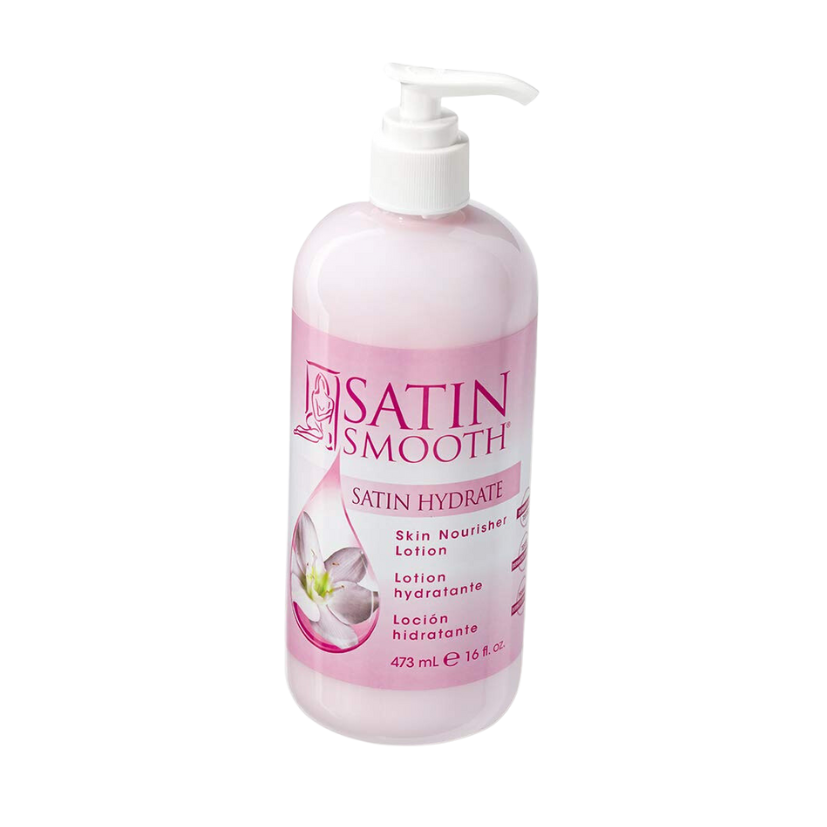 Satin Smooth - Satin Hydrate - Skin Nourisher