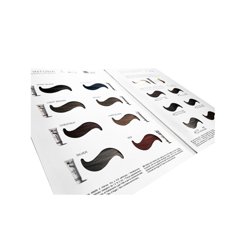 InLei® - Colour Chart