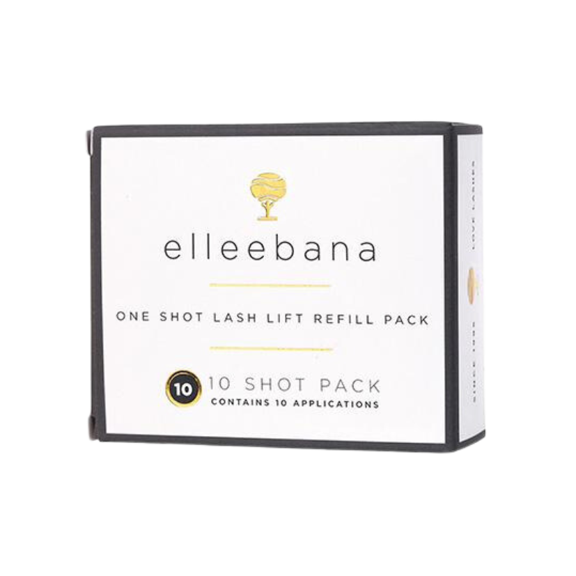 Elleebana - One Shot Refill pack, 10 pack