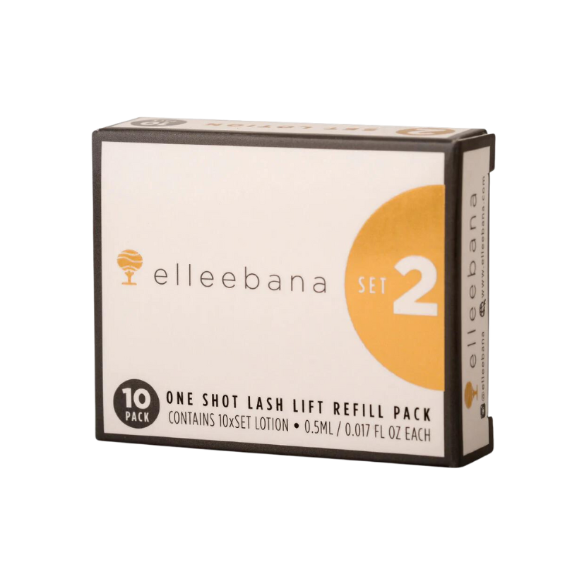Elleebana - One Shot Set (Step 2) 10 Pack