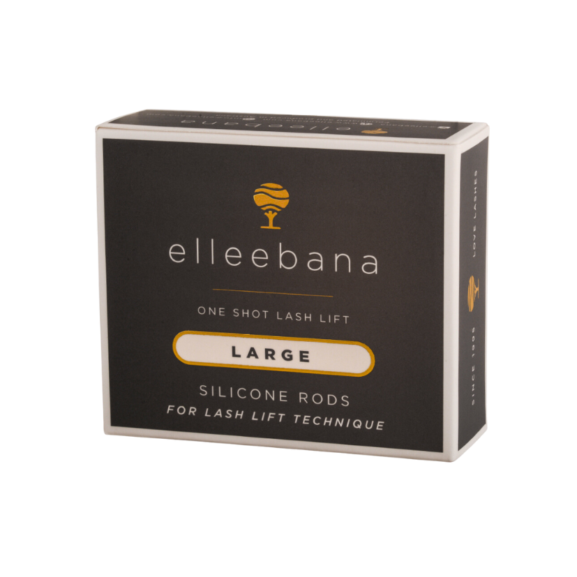 Elleebana - Silicone Rods (Individual sizes)