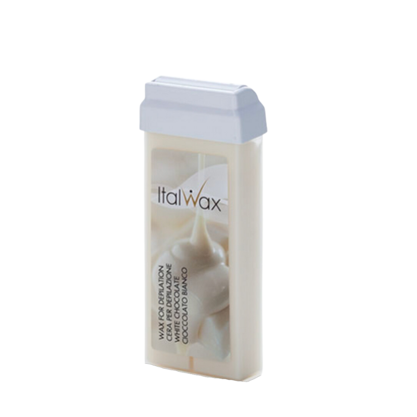 Italwax - White Chocolate Wax Cartridge, 100ml