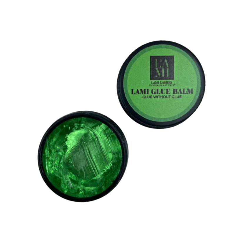 Lami Lashes - Lami Glue-Balm - Glue without glue, 20g (Apple)