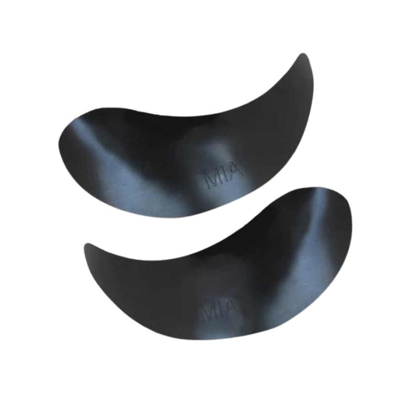 Mia Pro - Reusable Eye Patches - Drop Shape (Choose your colour)