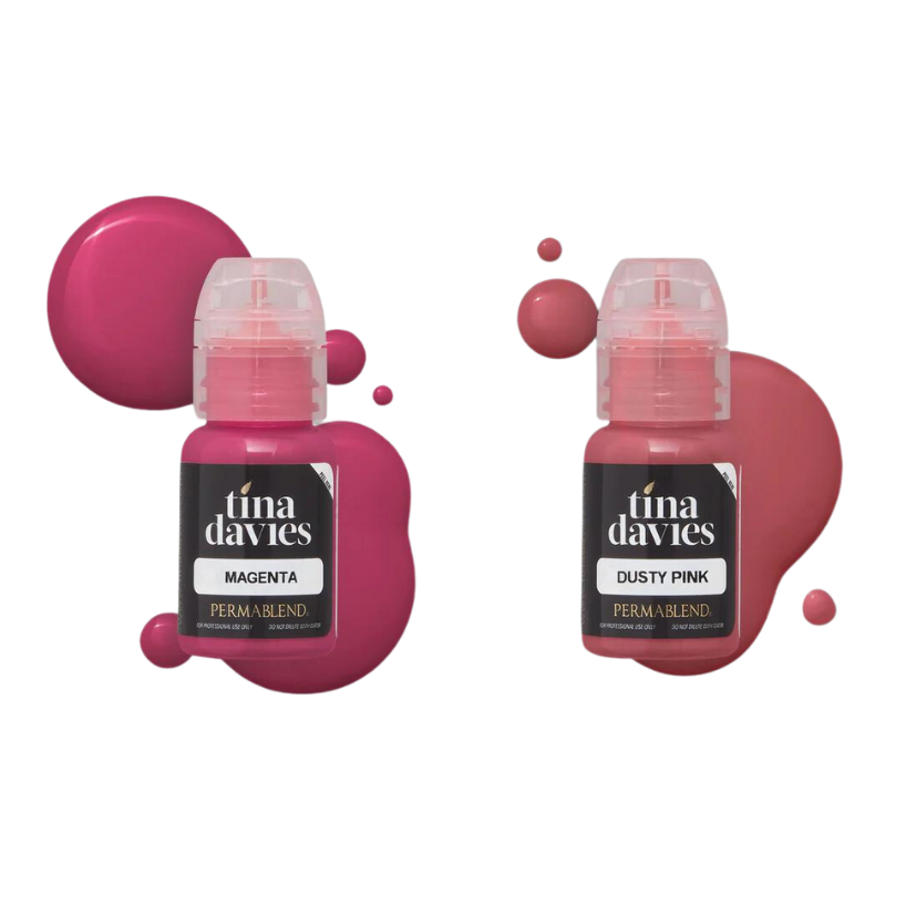 Tina Davies - I 💋 INK Envy Collection