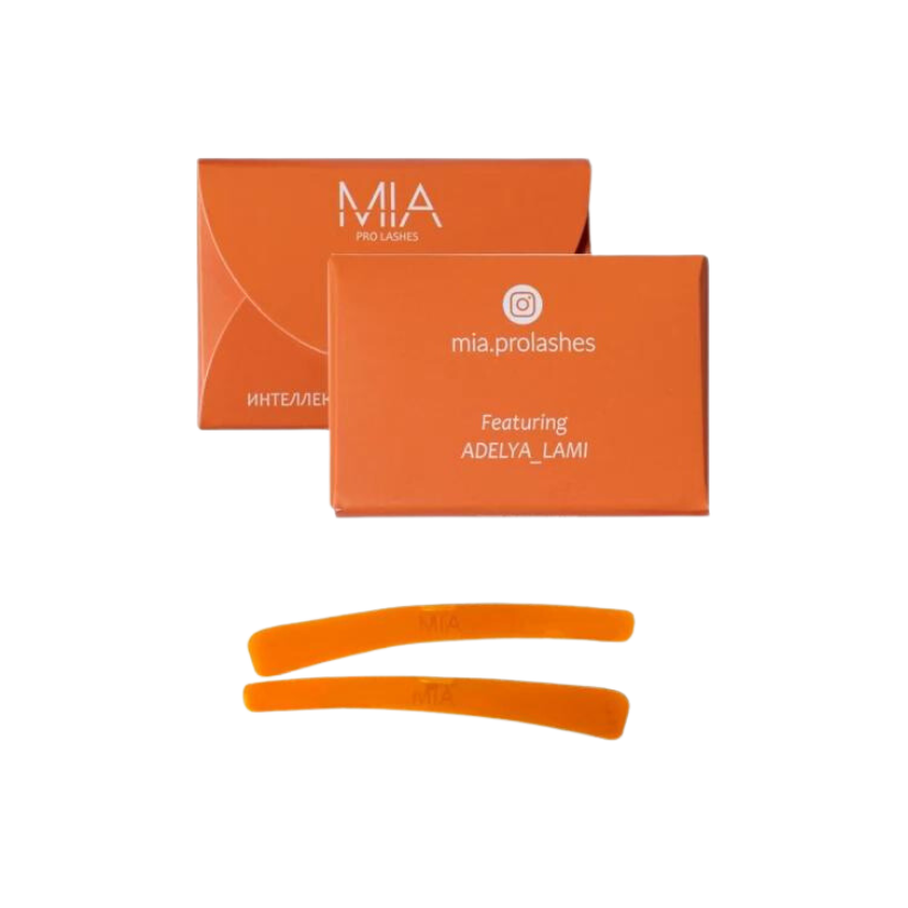 Mia Pro - Lash Compensators (Choose your colour)