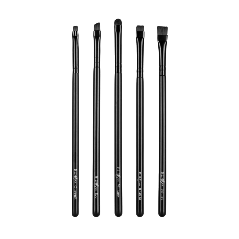 Buff Browz - Basic Brushes