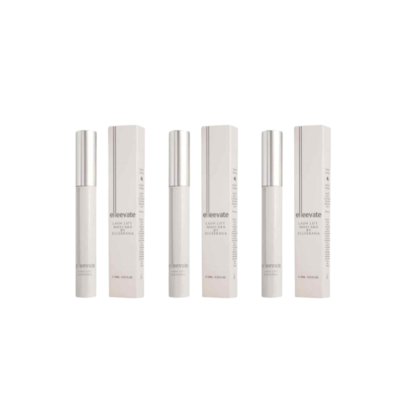 Elleebana - Elleevate by Elleebana Lash Lift Mascara (Wholesale 3 pack, RRP $35 Each)