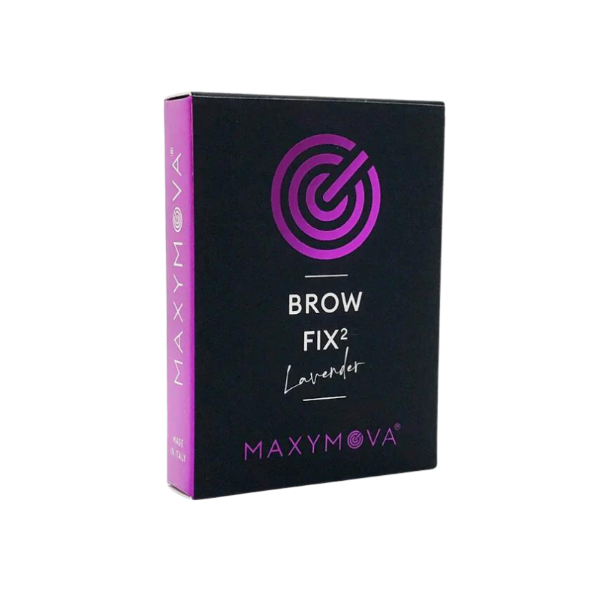 Maxymova - Lavender Brow Lift - Step 2 Fix (Sachet, 5 x 1.5ml)
