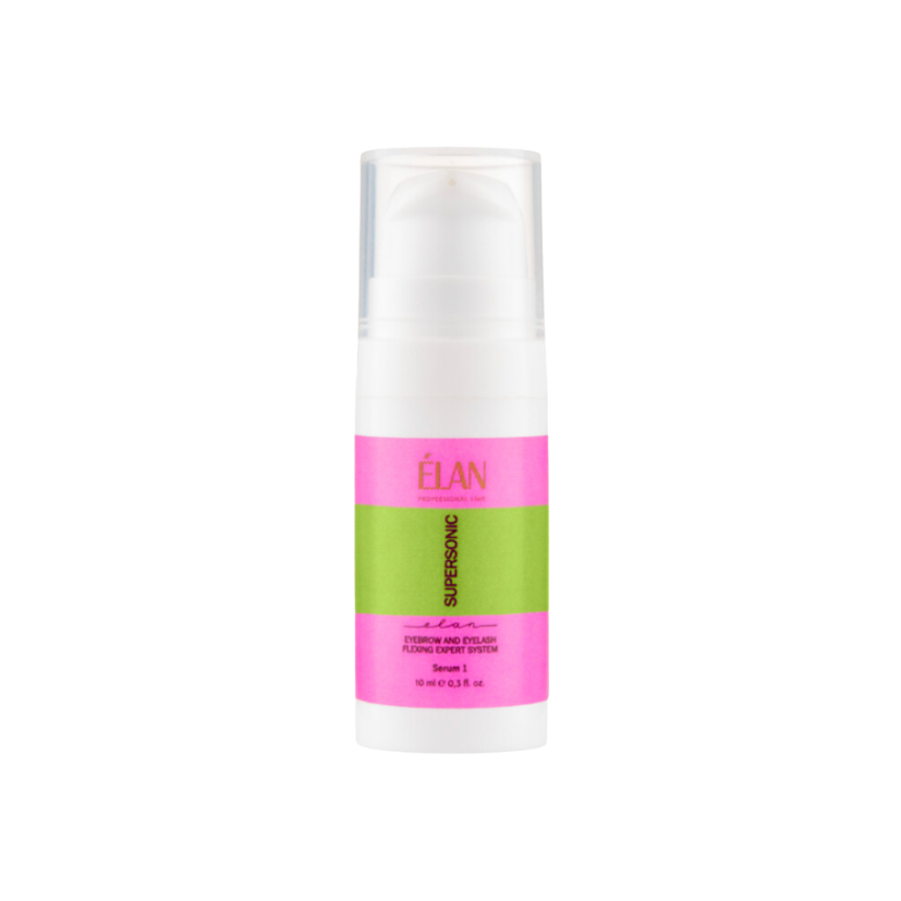 ÉLAN - Supersonic Brow & Lash System (Choose Step)