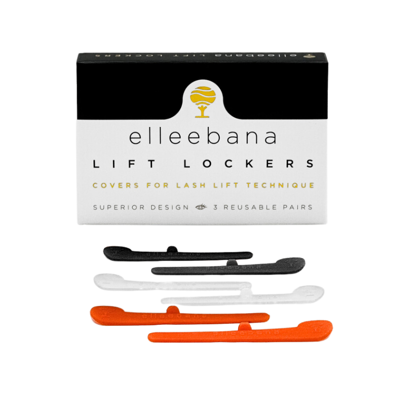 Elleebana - Lift Lockers (3 Pairs)
