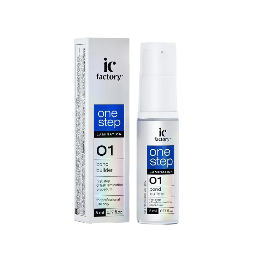 IC Factory - One Step Lash Lamination - Bond Builder, 5ml
