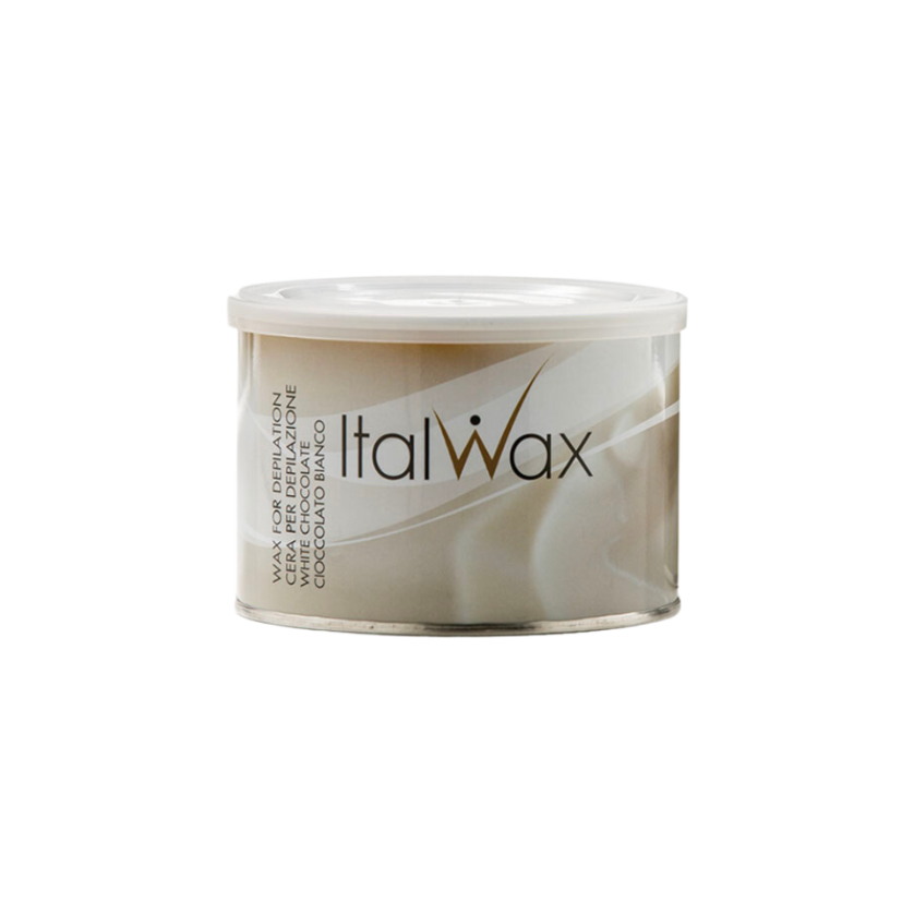 Italwax - Strip Wax White Chocolate, 400ml