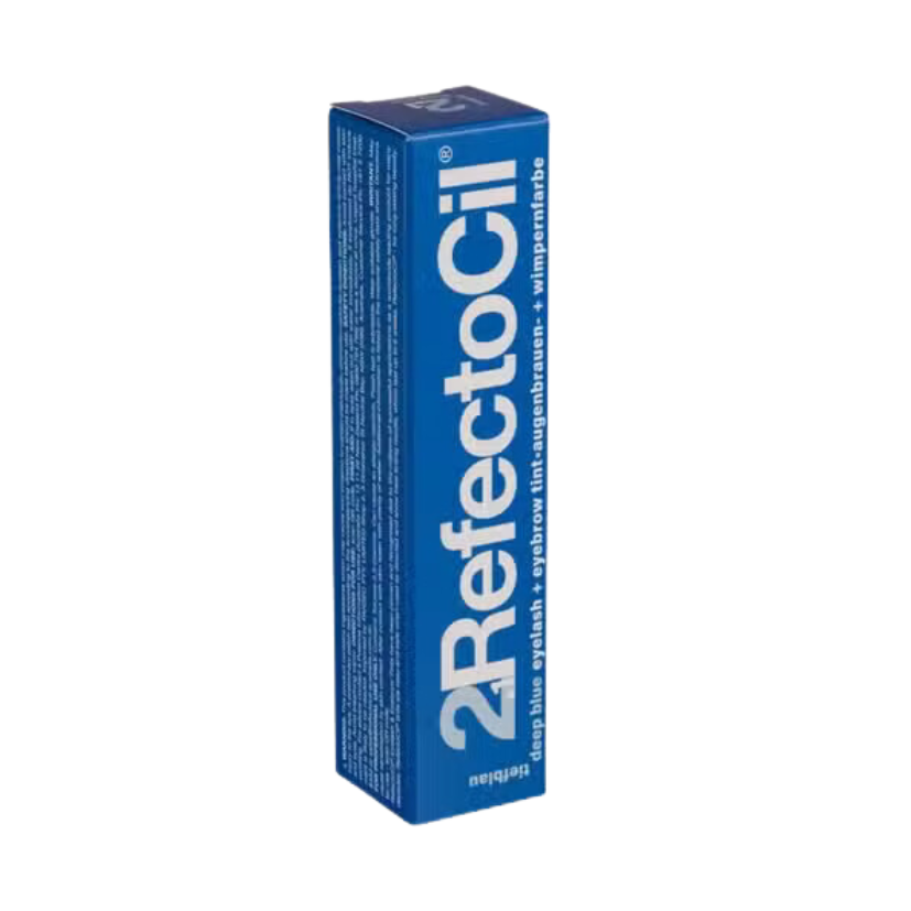 Refectocil - Eyelash and Brow Tint 2.1 Deep Blue (15ml Tube)