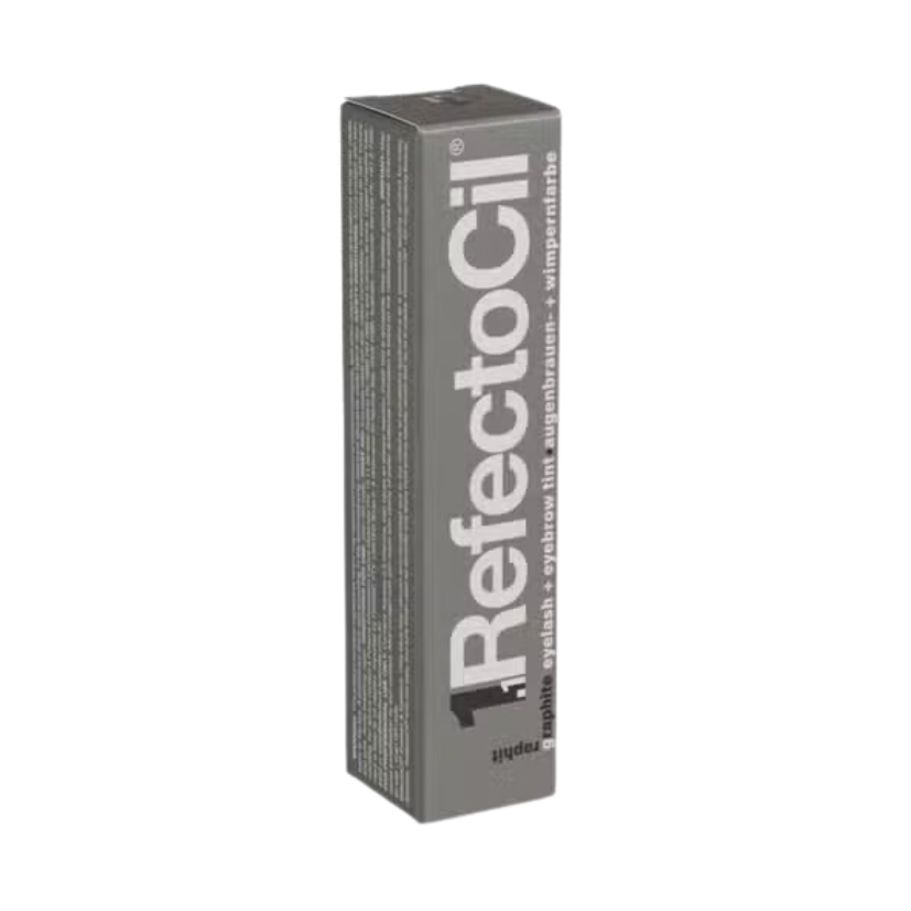 Refectocil - Eyelash and Brow Tint - 1.1 Graphite (15ml Tube)