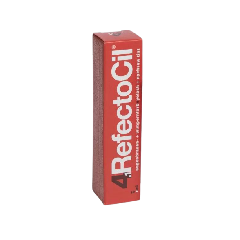 Refectocil - Eyelash and Brow Tint - 4.1 Red (15ml Tube)