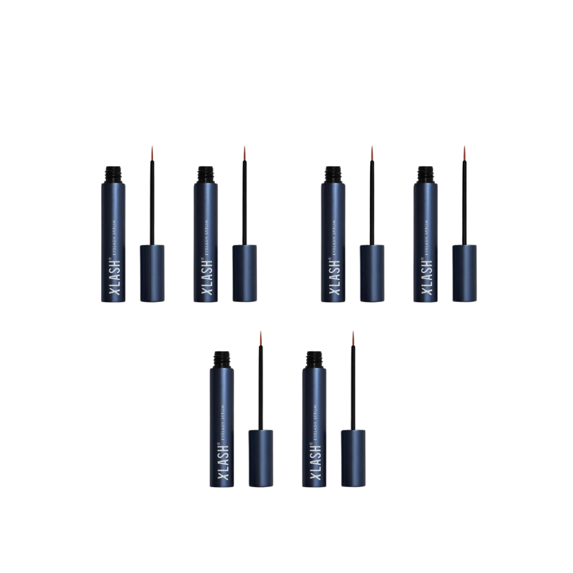 Xlash - Xlash Duo Kit - 2 x 3ml (Wholesale 3 Pack, RRP $120 Each)