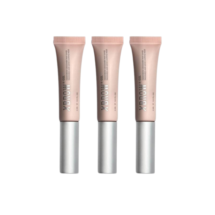 Xlash - Xbrow Eyebrow Gel, 6ml (Wholesale 3 Pack, RRP $32.95 Each)