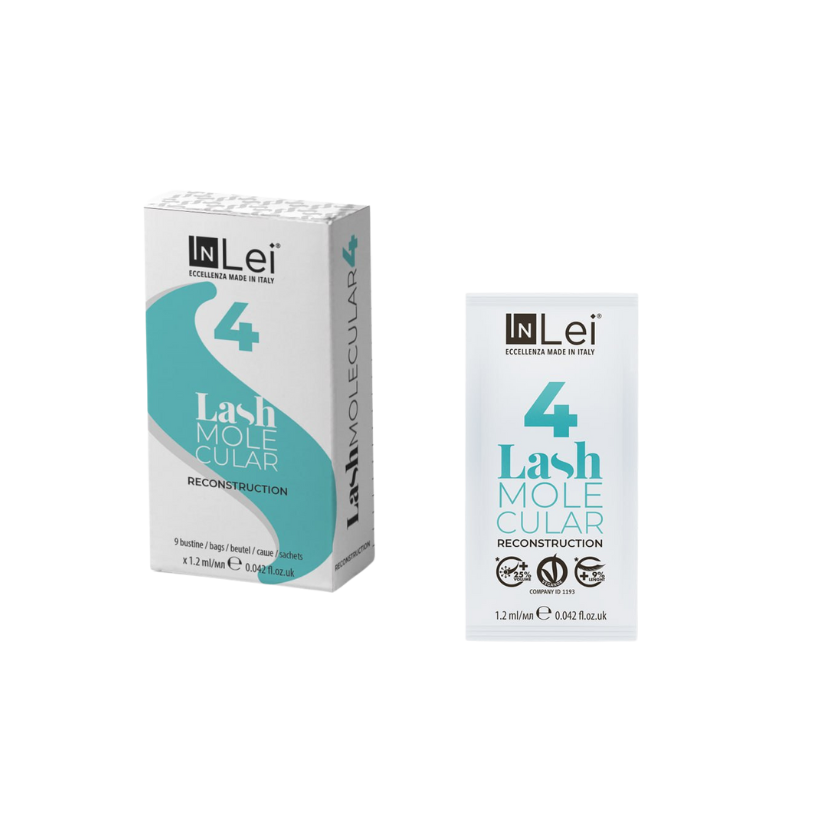 InLei® - Lash Filler 25.9 - Molecular 4 in SACHETS (9 in a package)