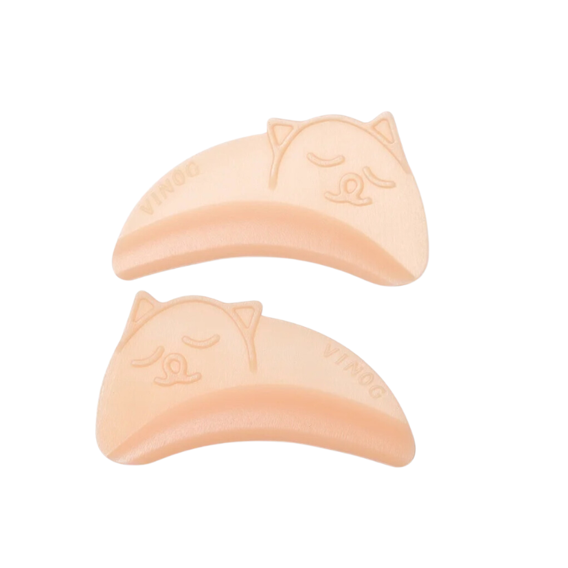 Katya Vinog - Lower Lash Lift Cat Shields