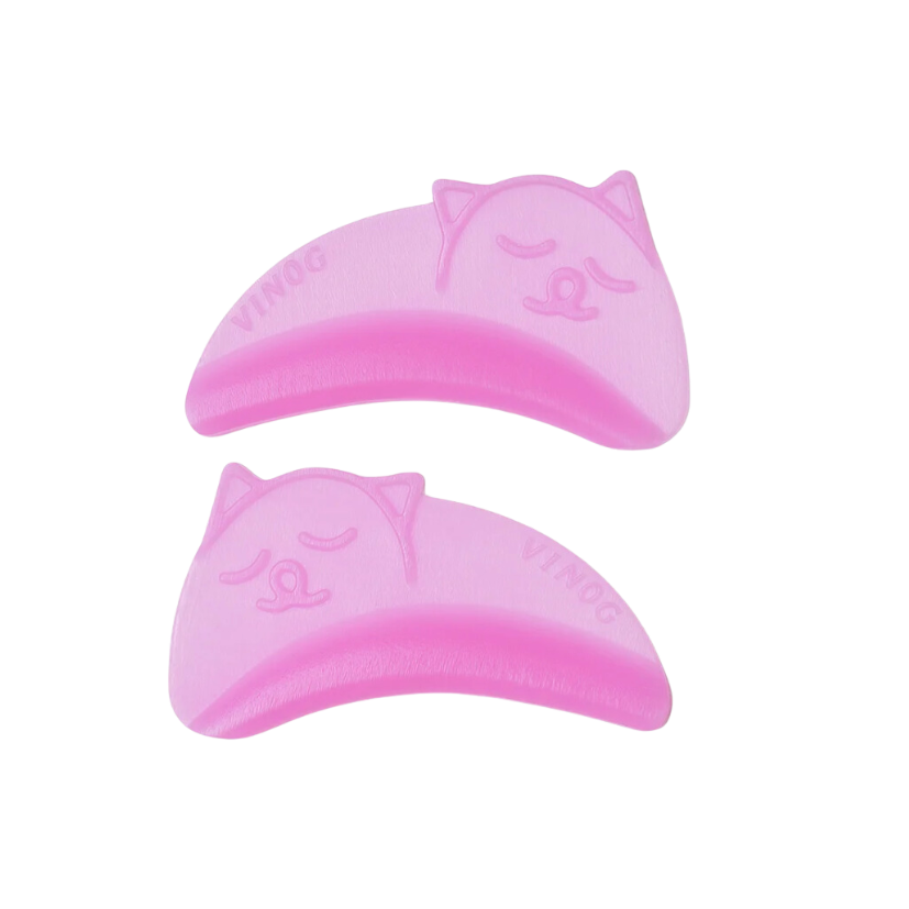 Katya Vinog - Lower Lash Lift Cat Shields