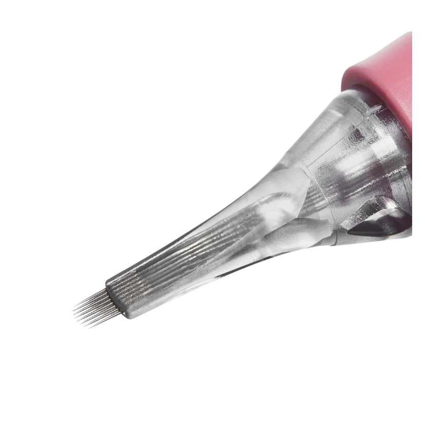 Tina Davies - PIXL Cartridges - 8U Curved Flat 0.30mm (.30mm 8U CF MT)