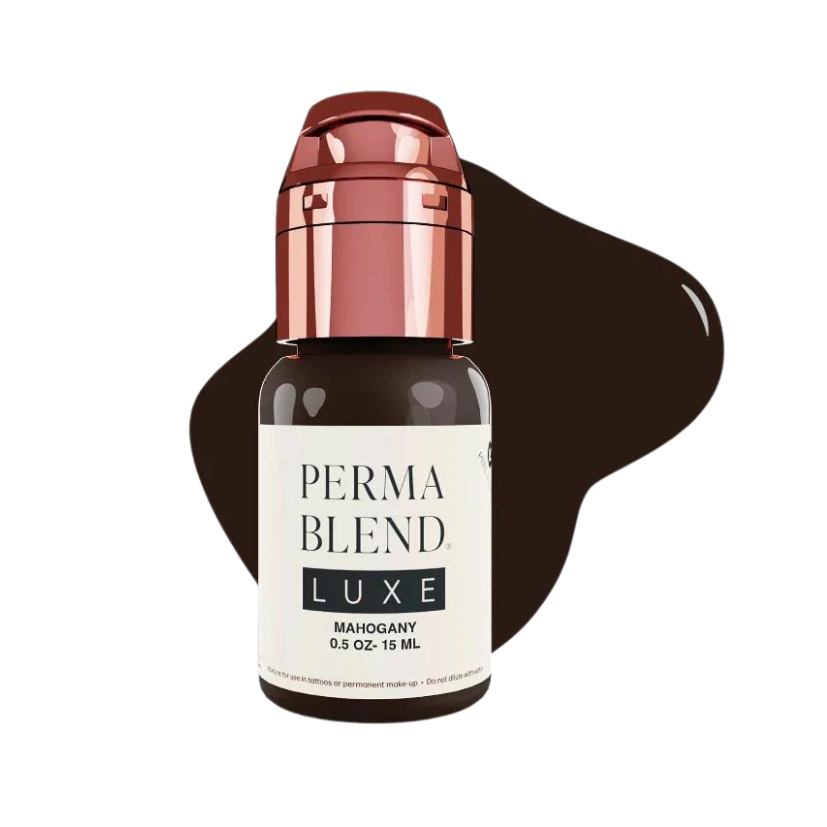 Perma Blend - Luxe Pigments - Mahogany, 15ml