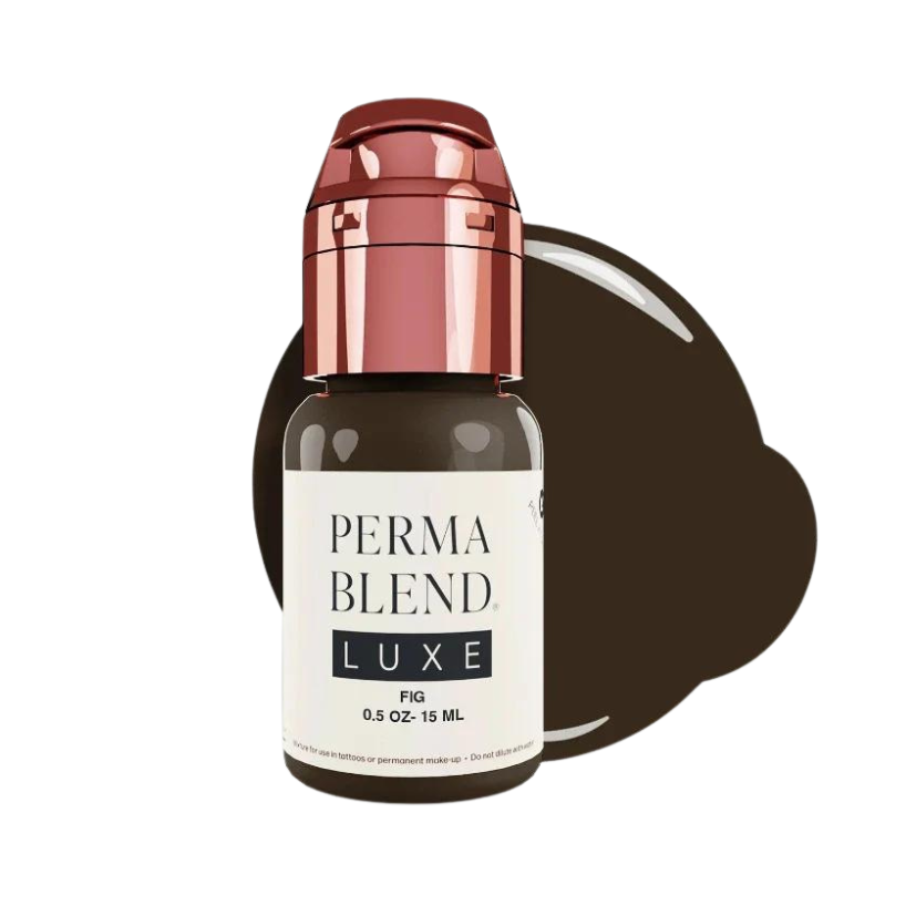 Perma Blend - Luxe Pigments - Fig, 15ml